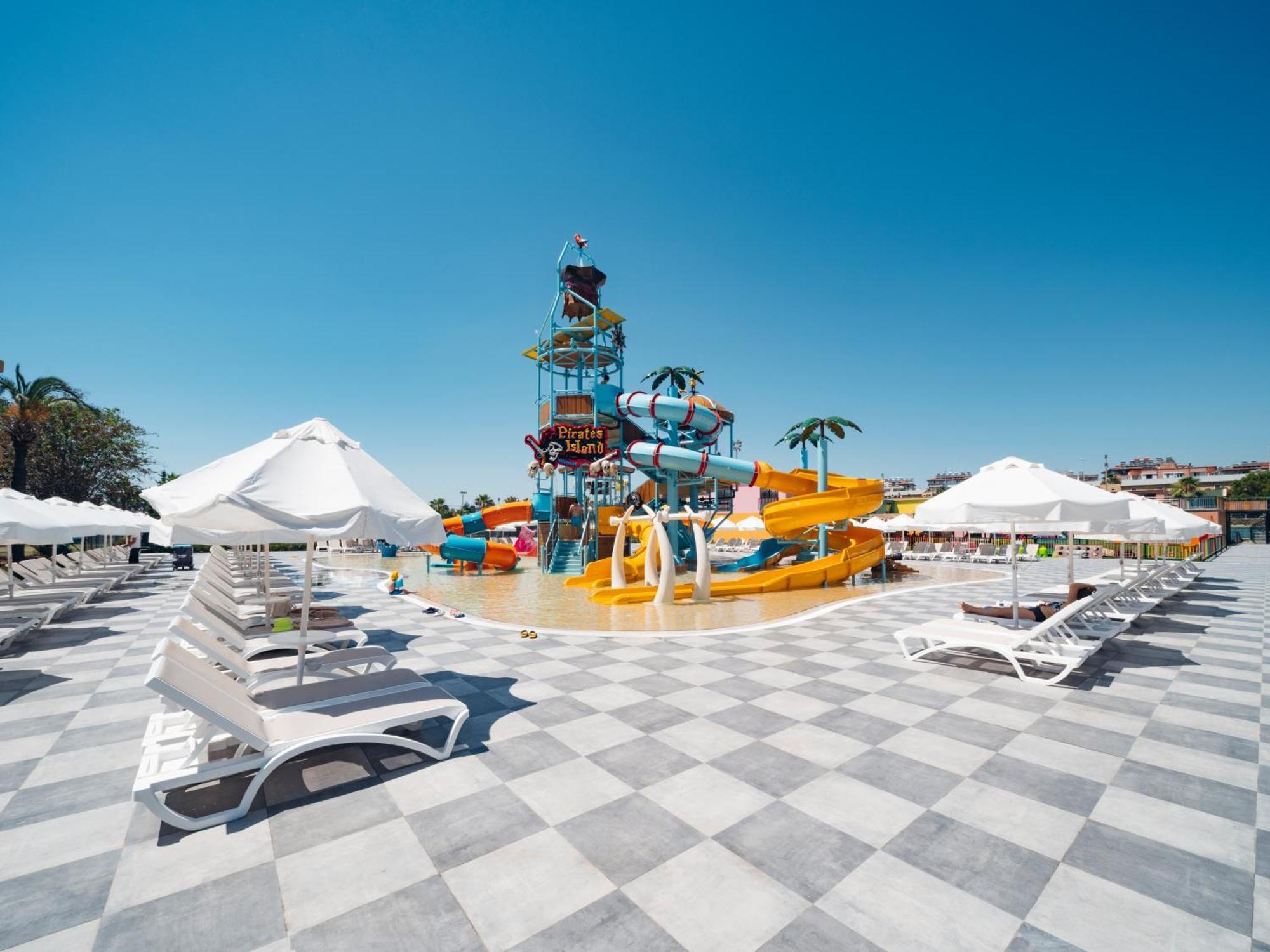 Selectum Family Resort Side 奇泽拉加克 外观 照片