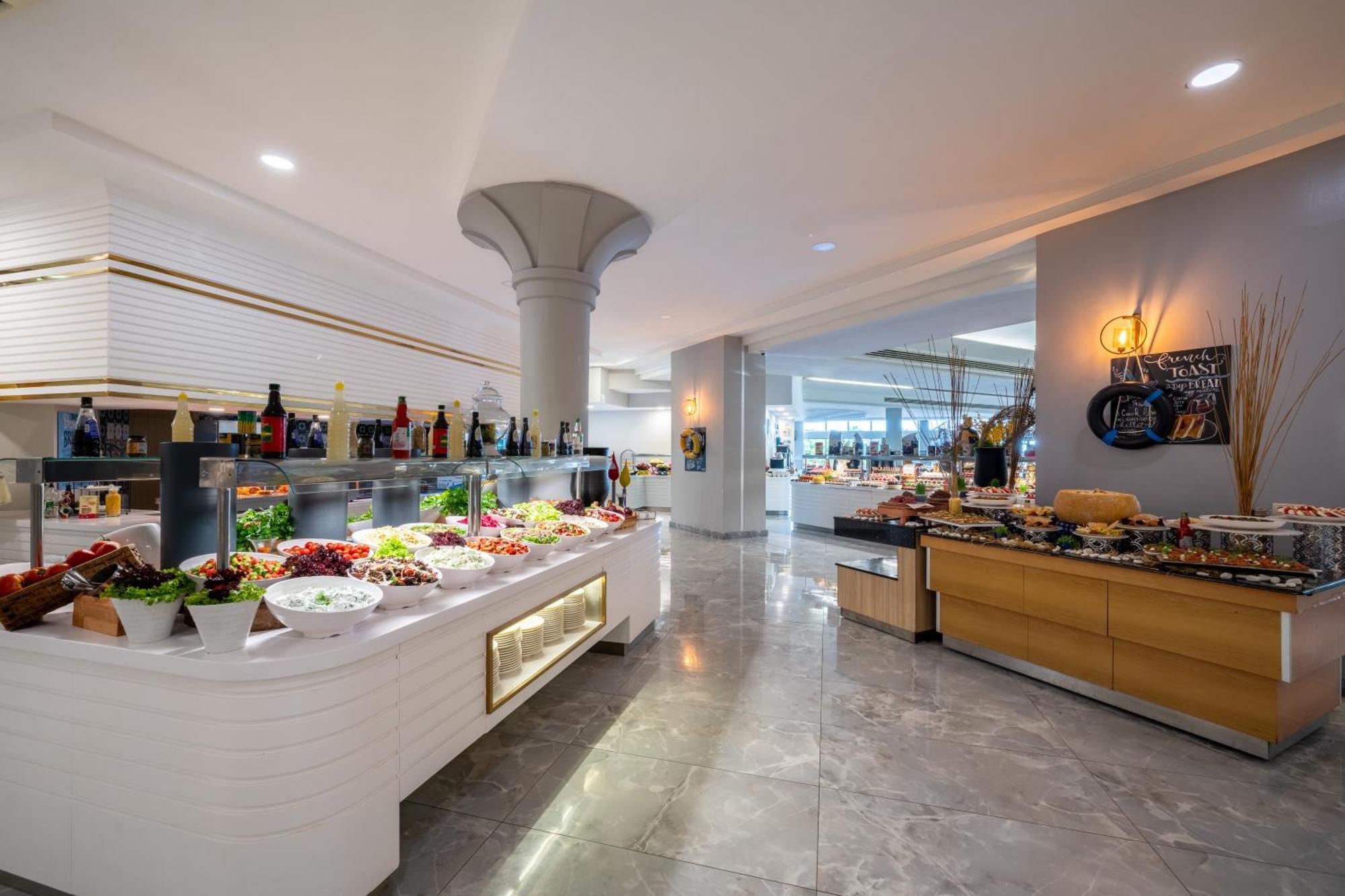 Selectum Family Resort Side 奇泽拉加克 外观 照片