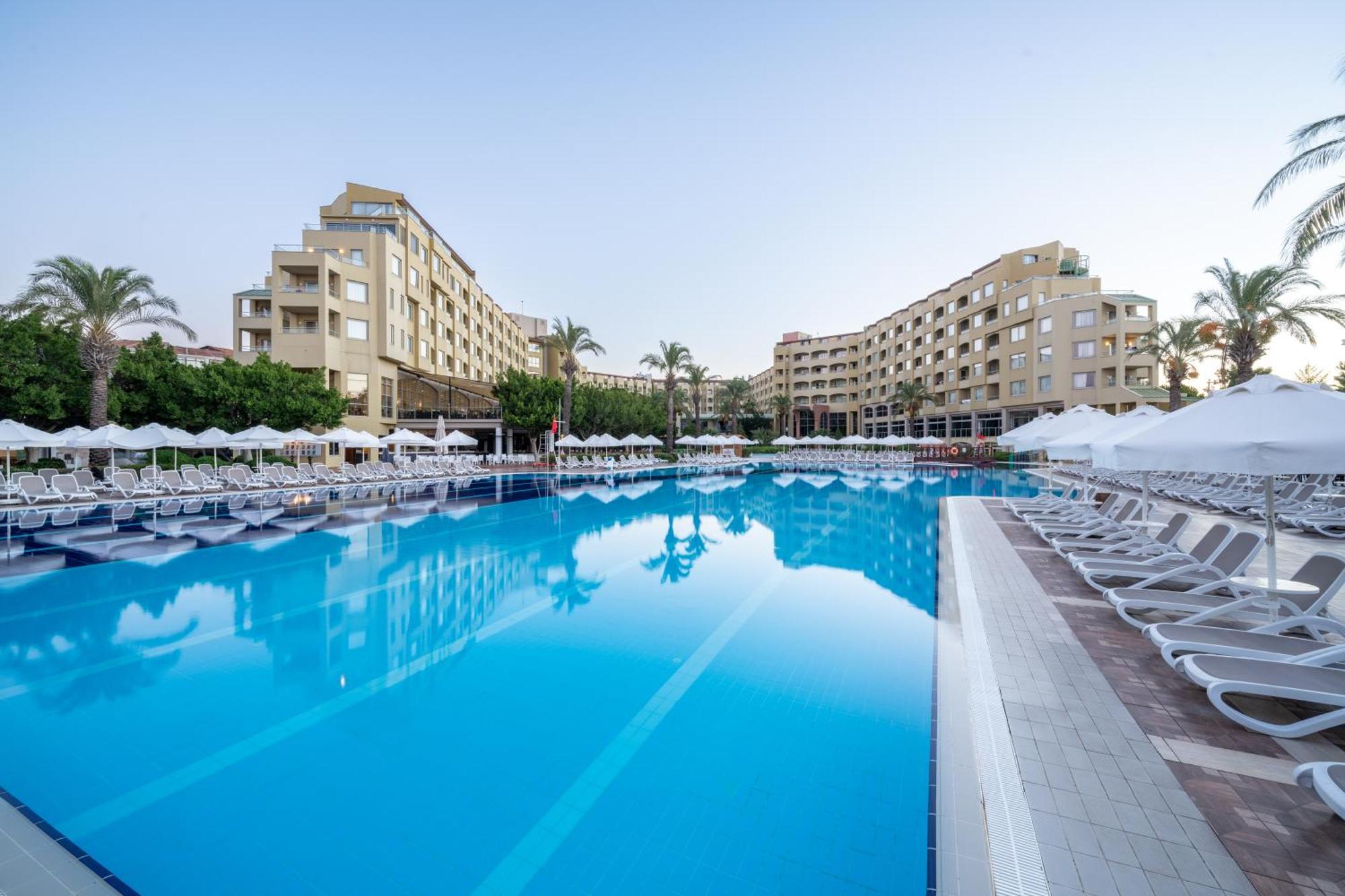 Selectum Family Resort Side 奇泽拉加克 外观 照片