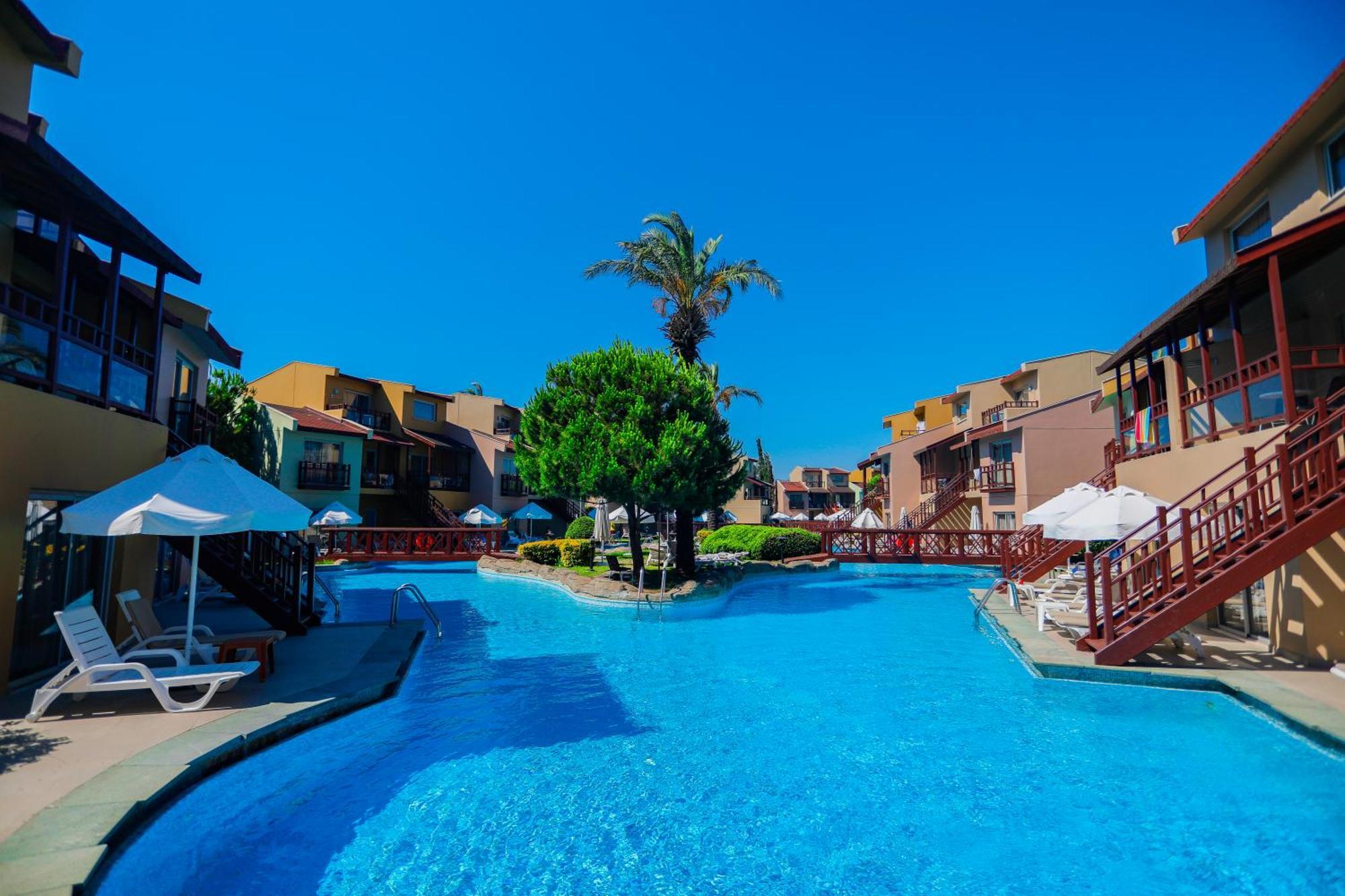 Selectum Family Resort Side 奇泽拉加克 外观 照片