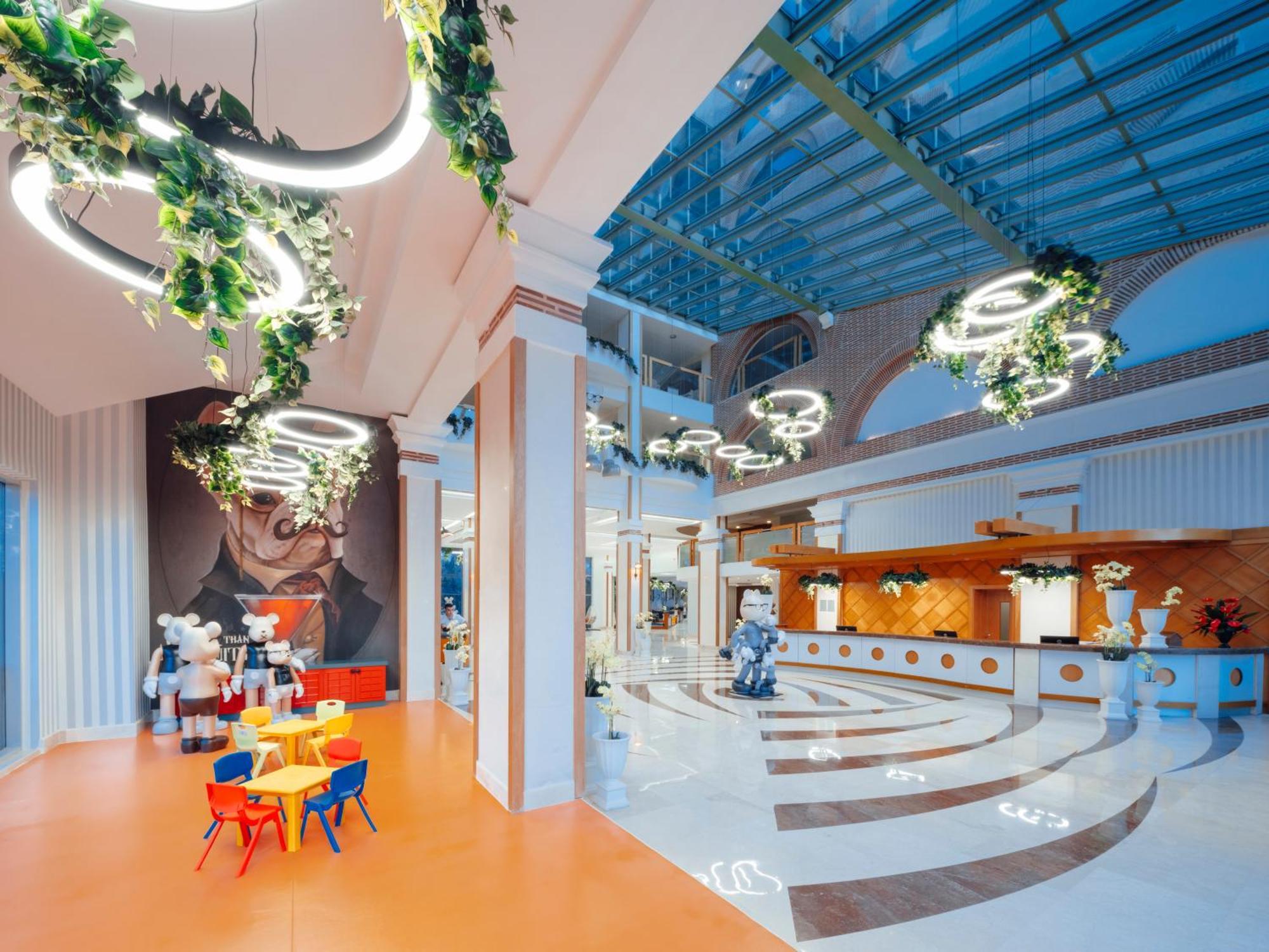 Selectum Family Resort Side 奇泽拉加克 外观 照片
