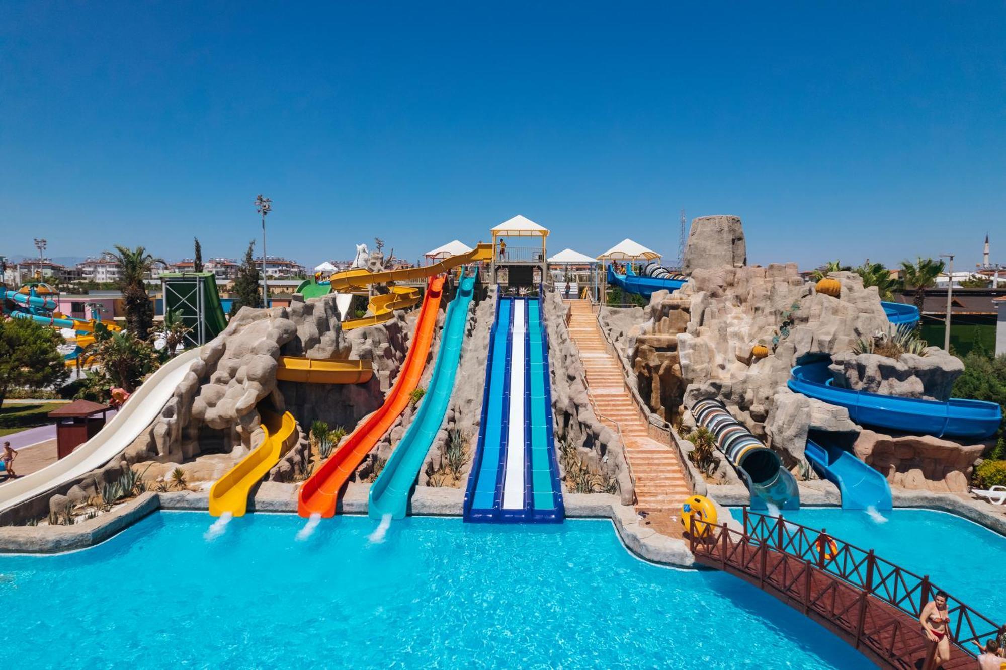 Selectum Family Resort Side 奇泽拉加克 外观 照片