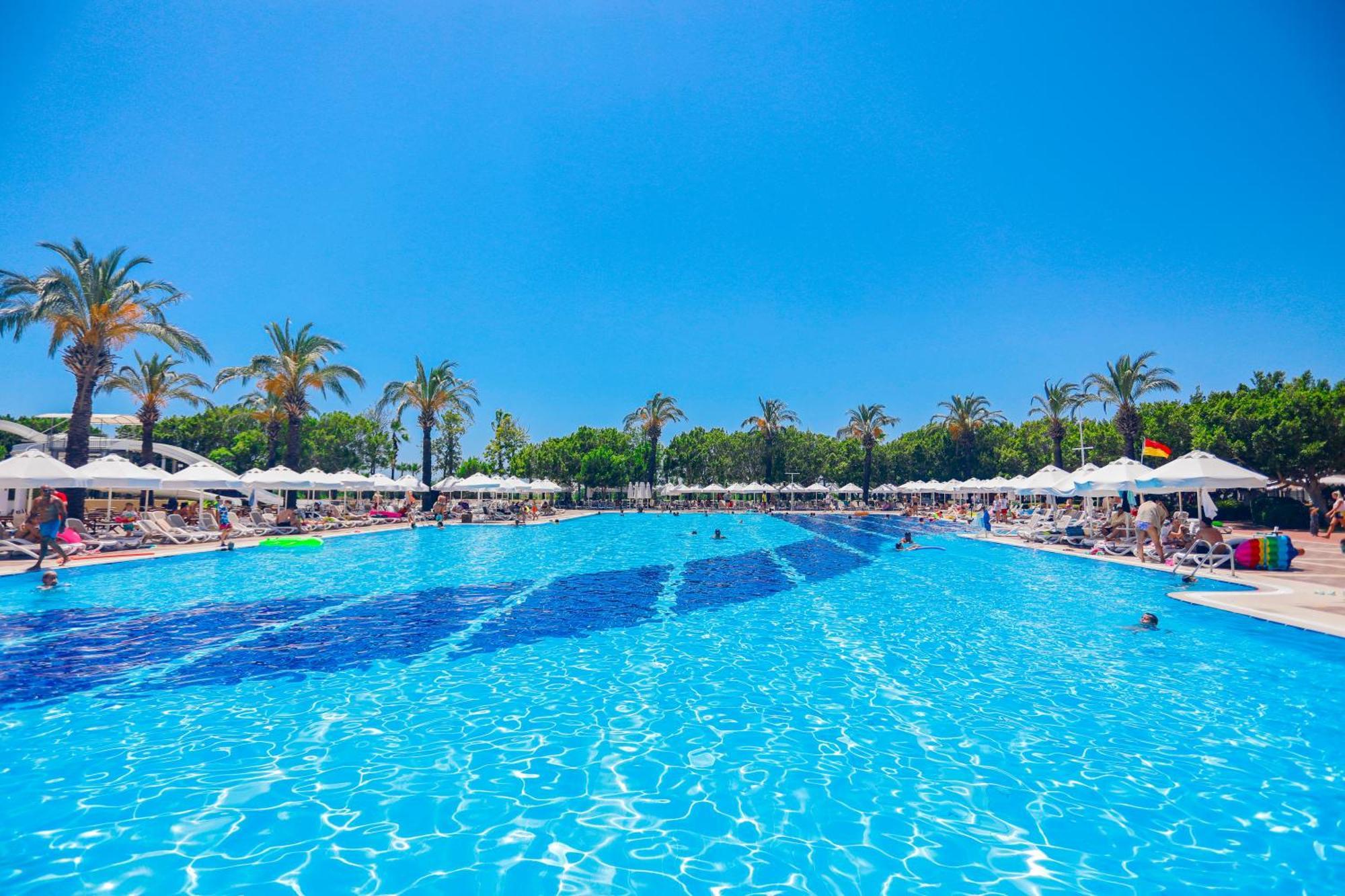 Selectum Family Resort Side 奇泽拉加克 外观 照片