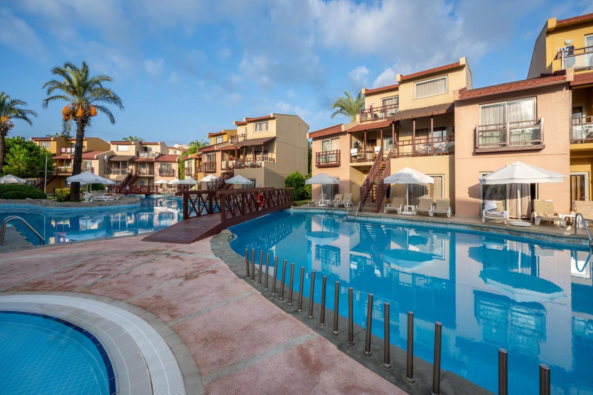 Selectum Family Resort Side 奇泽拉加克 外观 照片