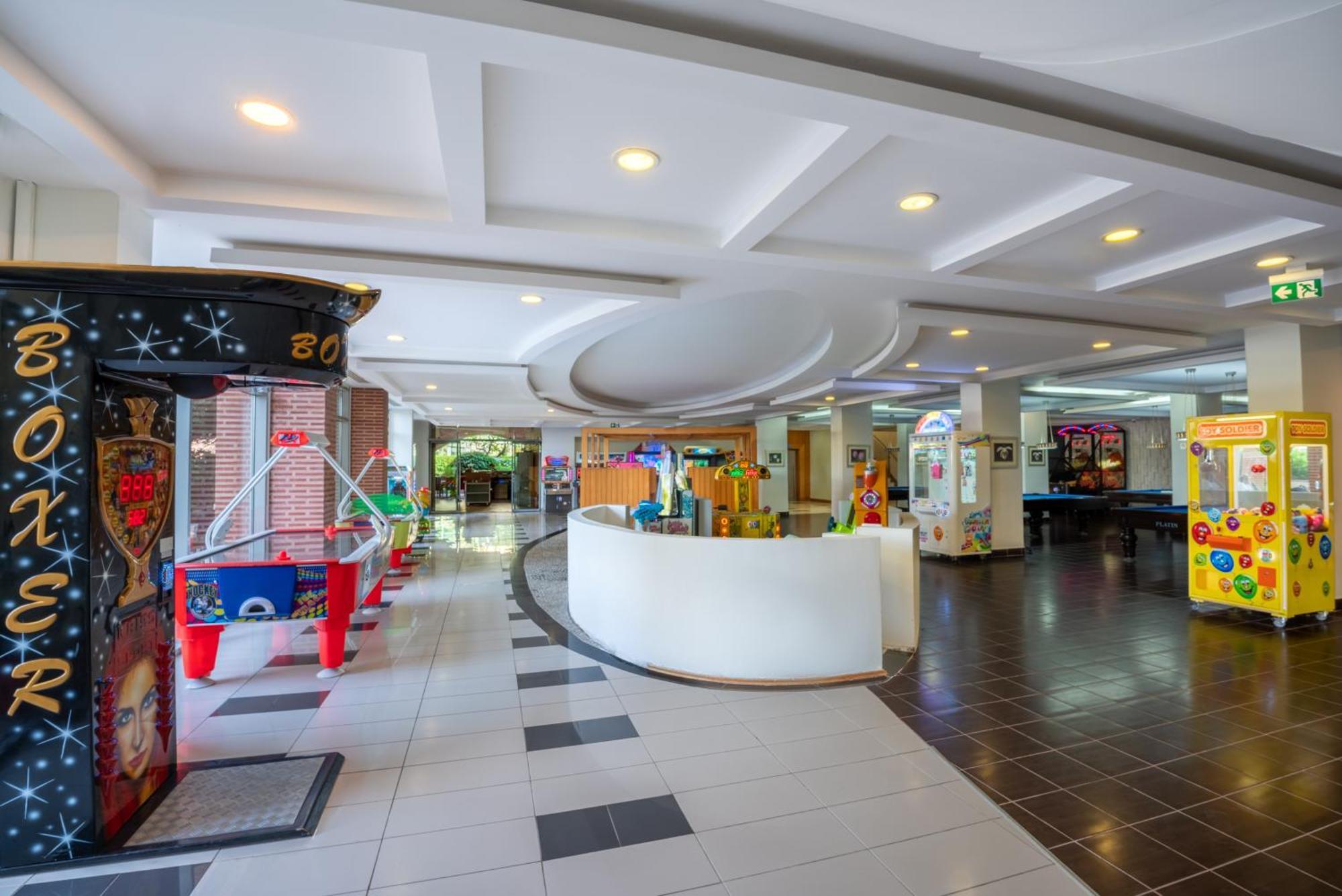 Selectum Family Resort Side 奇泽拉加克 外观 照片