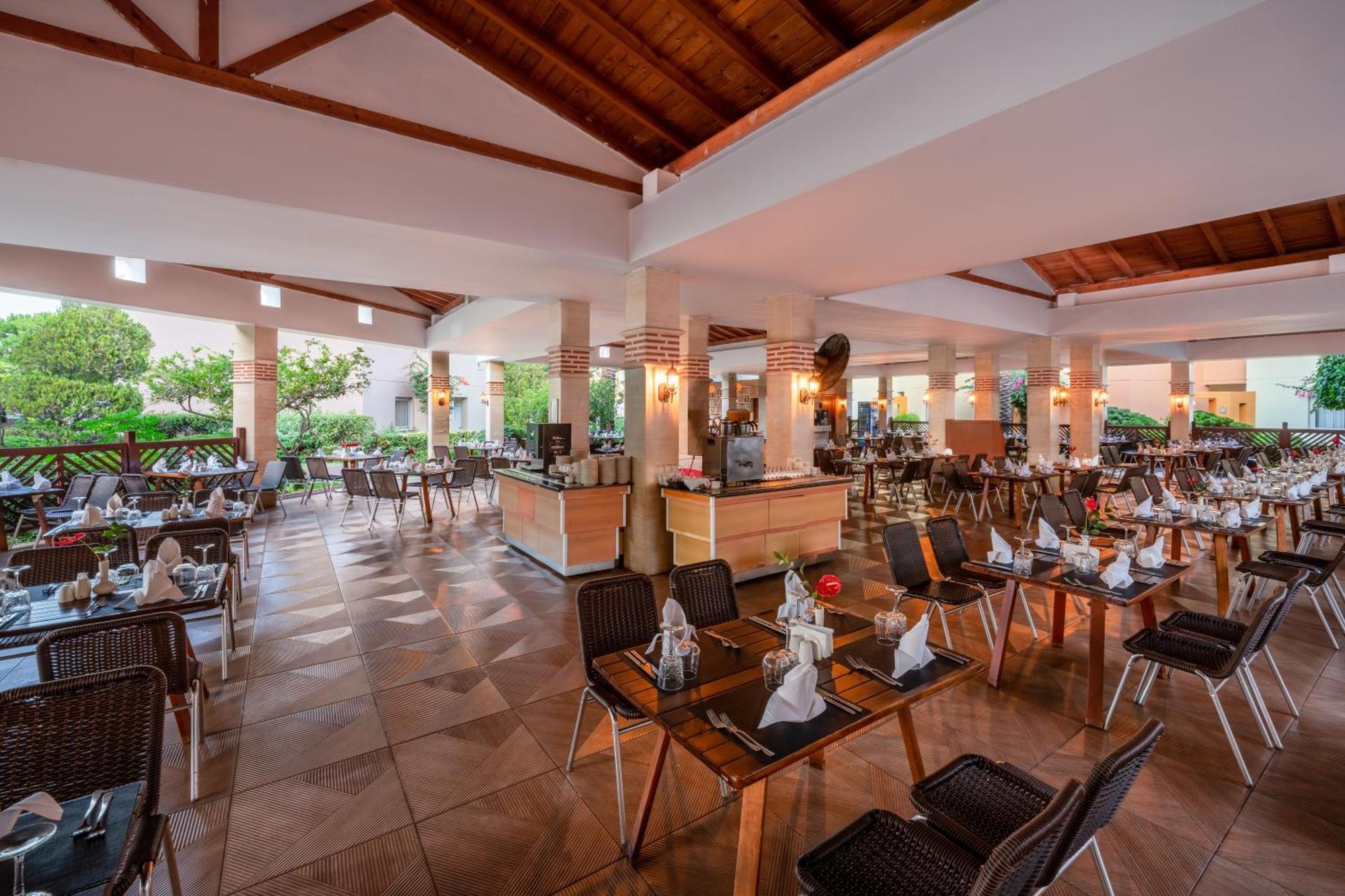 Selectum Family Resort Side 奇泽拉加克 外观 照片