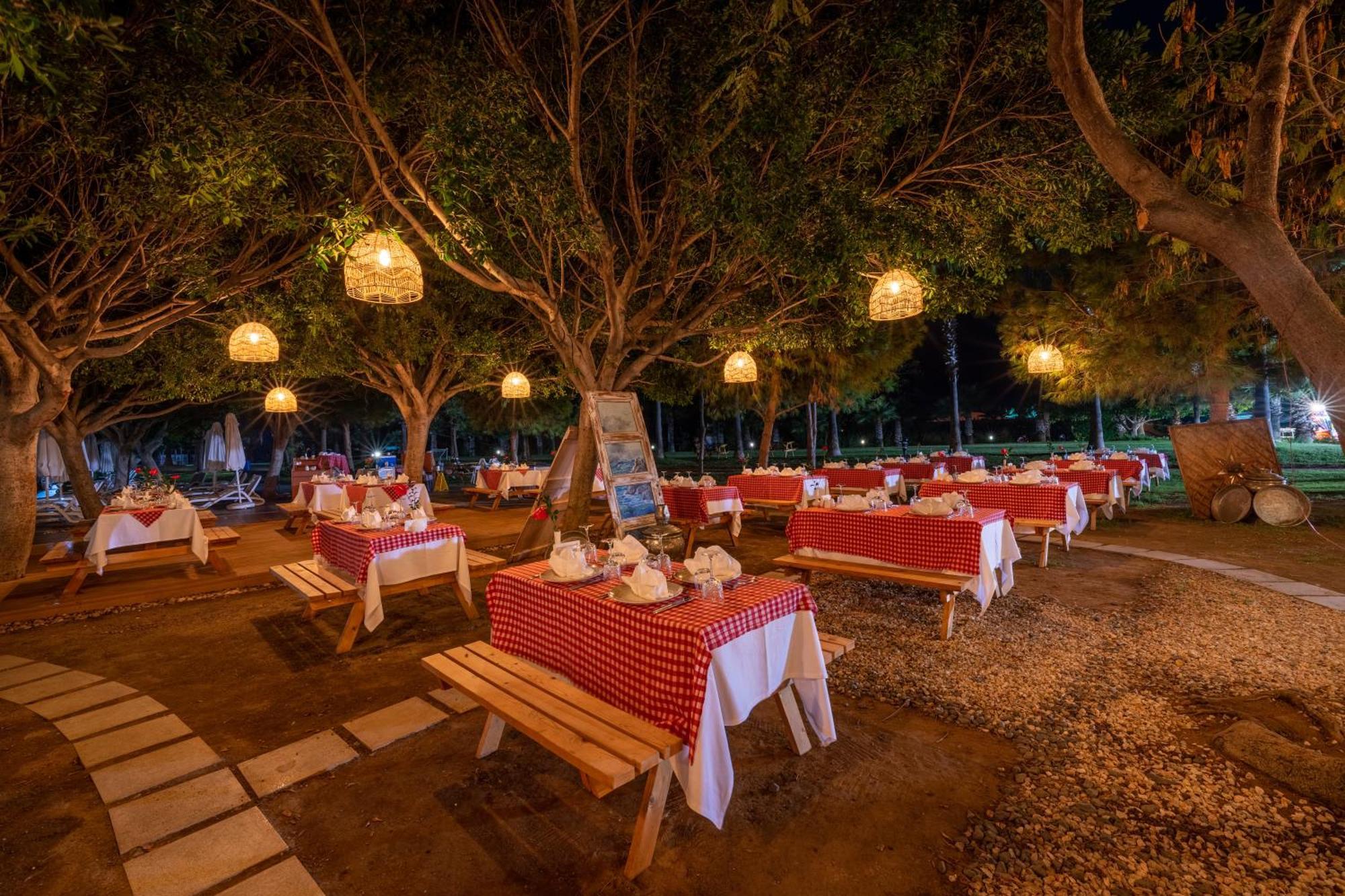 Selectum Family Resort Side 奇泽拉加克 外观 照片