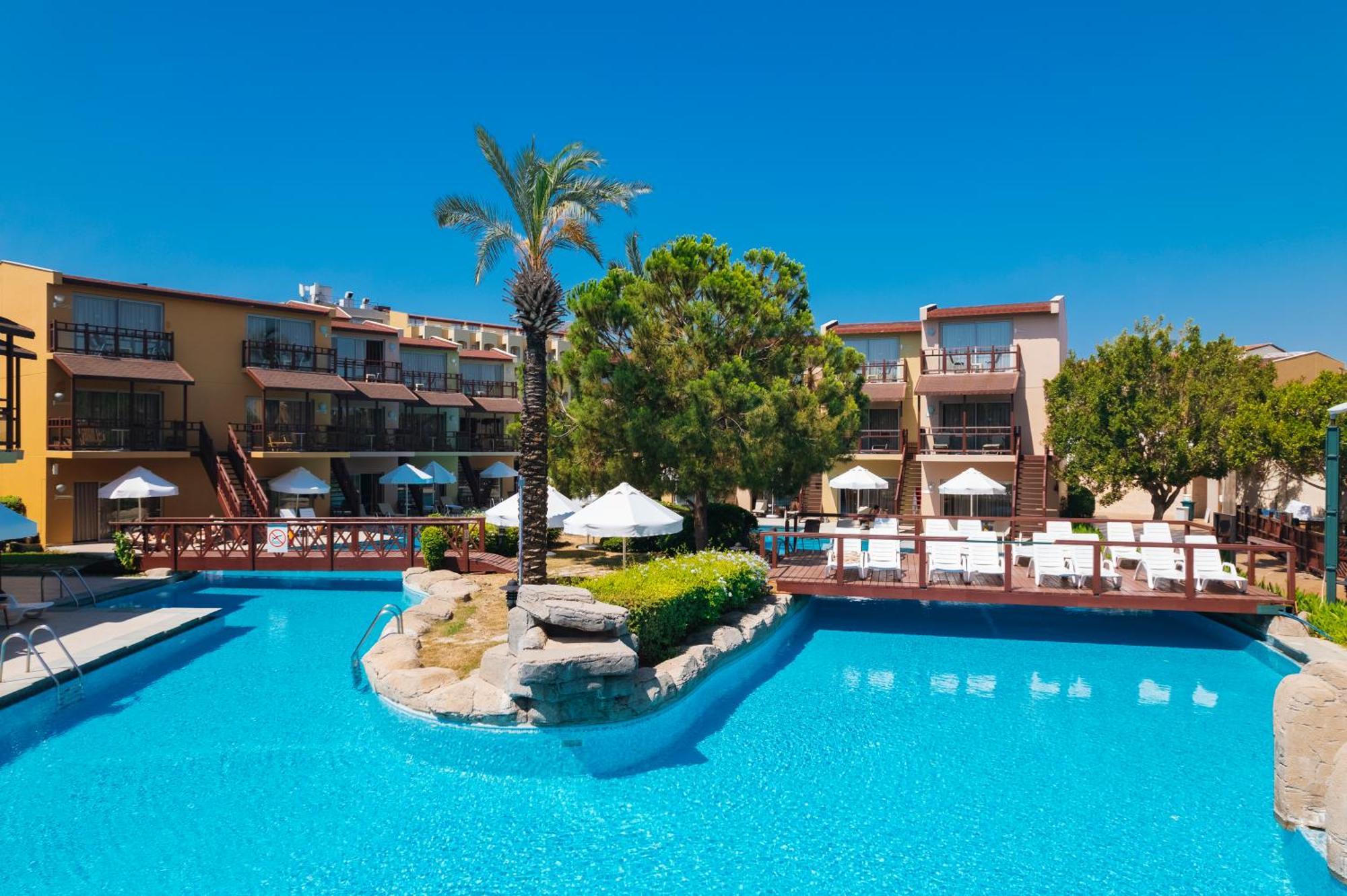Selectum Family Resort Side 奇泽拉加克 外观 照片
