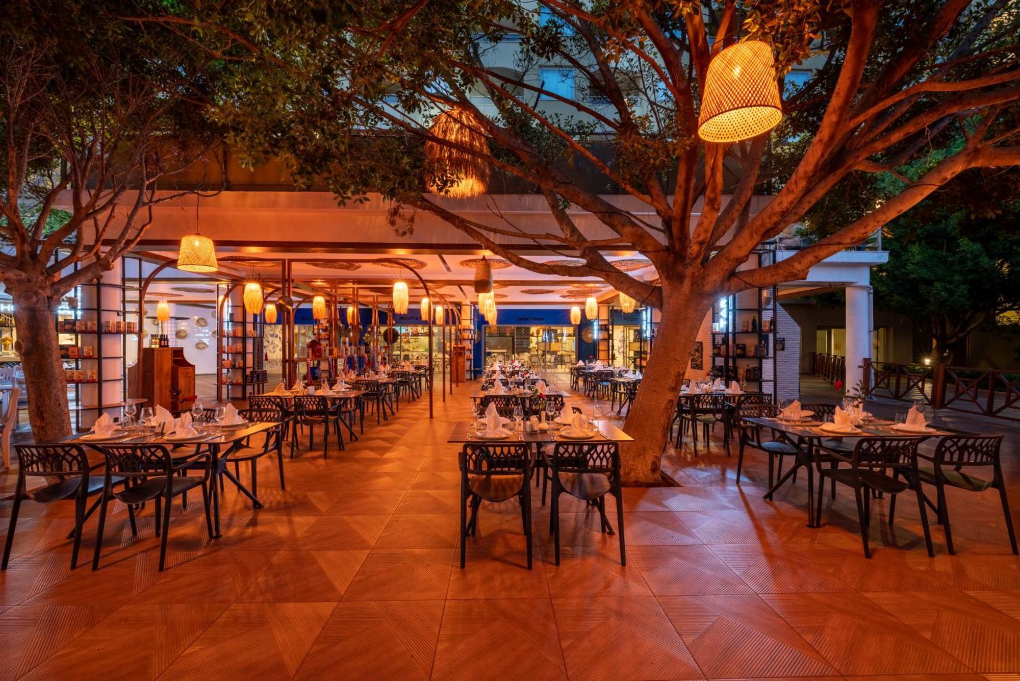 Selectum Family Resort Side 奇泽拉加克 外观 照片