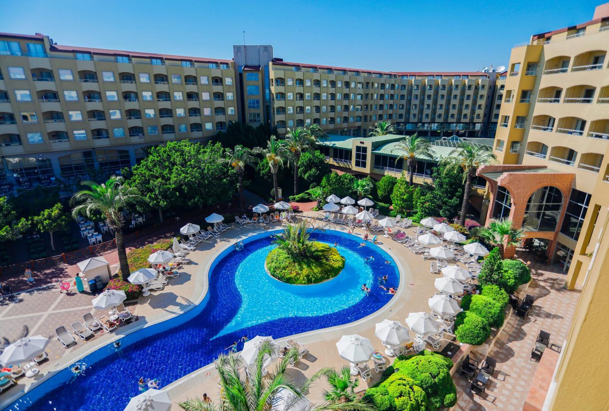 Selectum Family Resort Side 奇泽拉加克 外观 照片