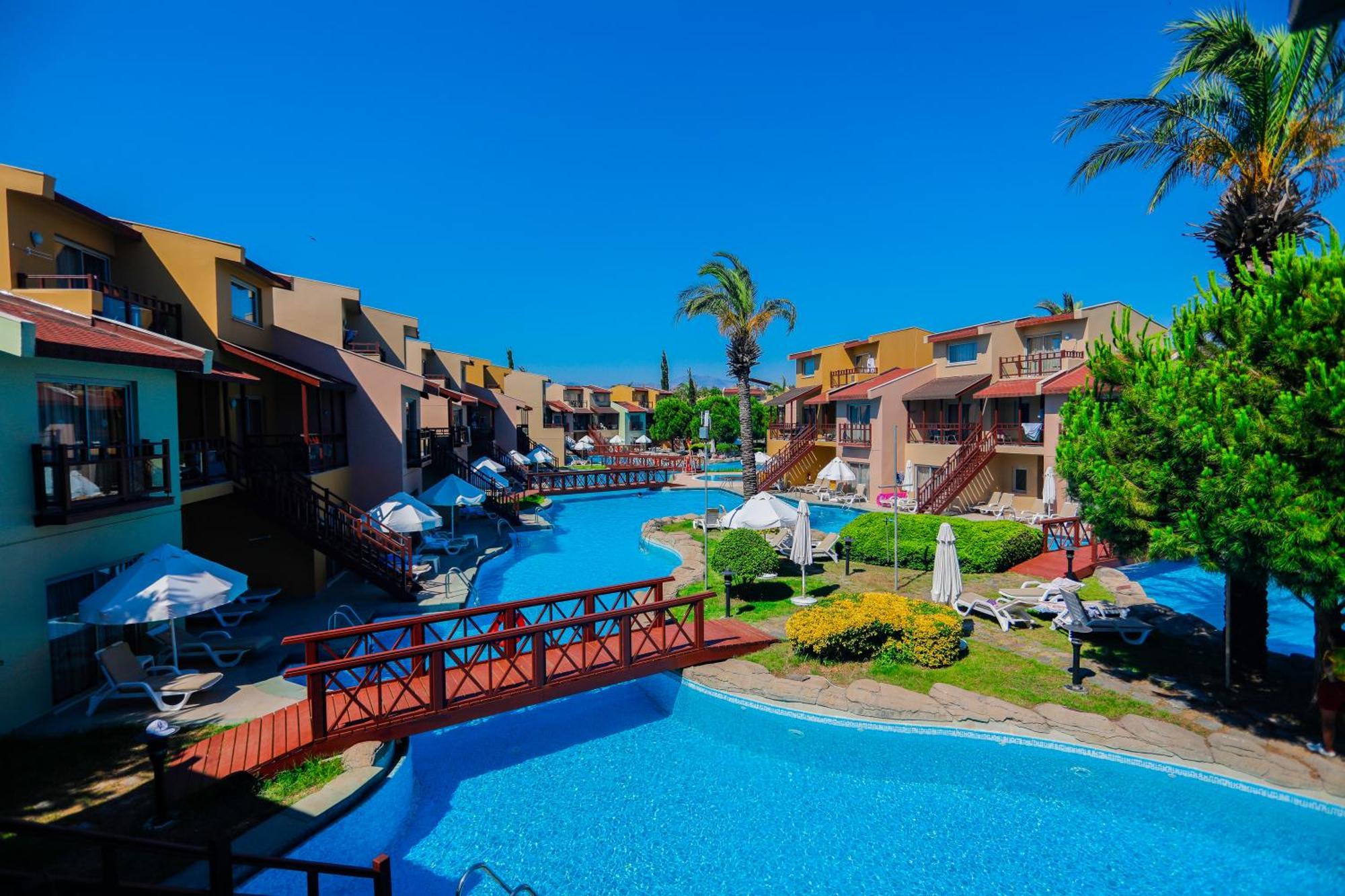Selectum Family Resort Side 奇泽拉加克 外观 照片