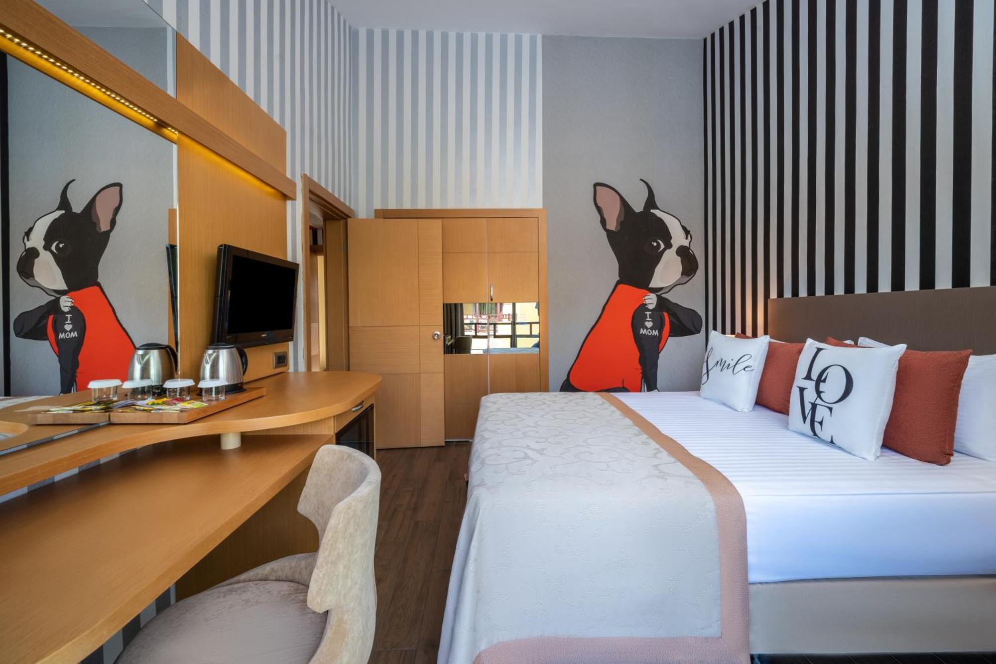 Selectum Family Resort Side 奇泽拉加克 外观 照片