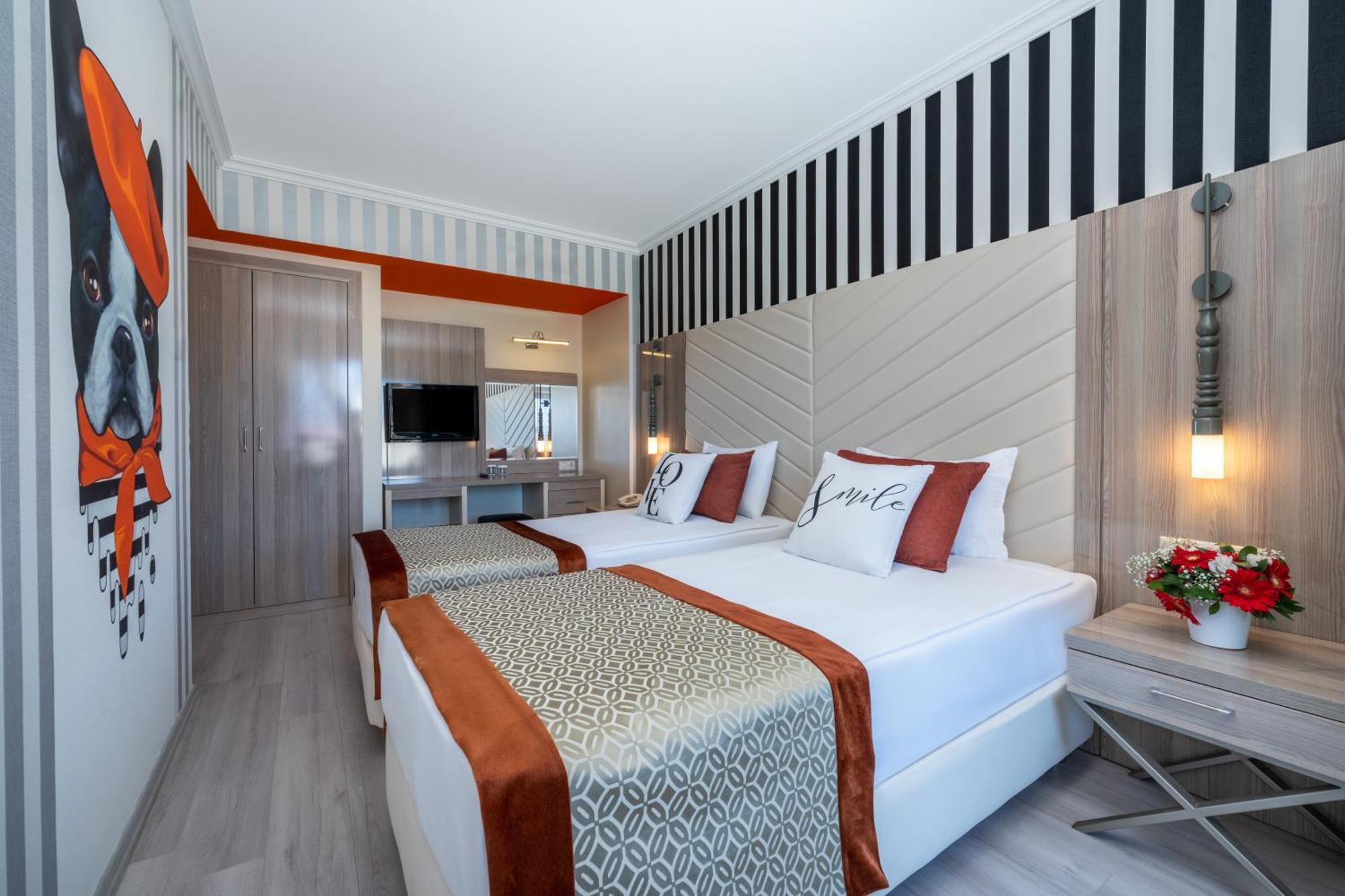 Selectum Family Resort Side 奇泽拉加克 外观 照片