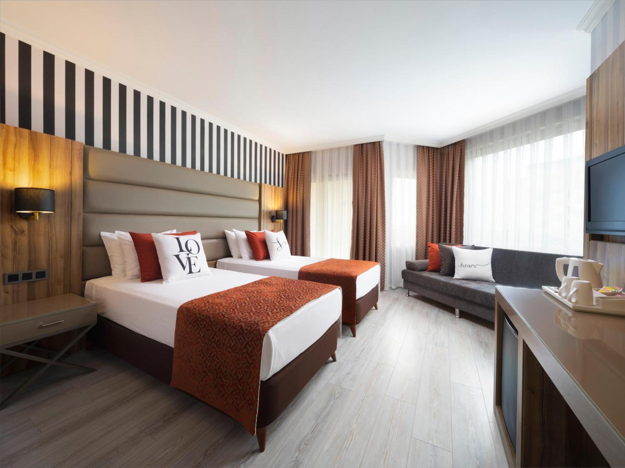 Selectum Family Resort Side 奇泽拉加克 外观 照片