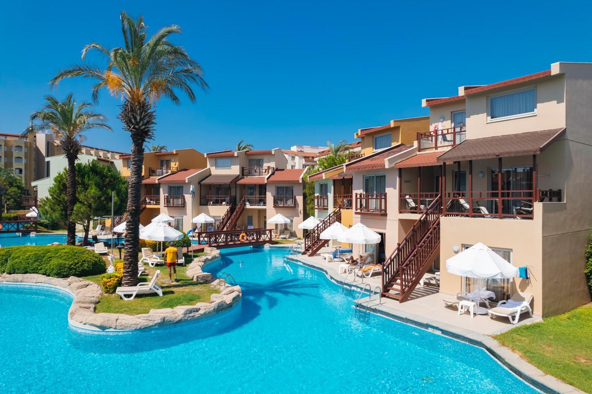 Selectum Family Resort Side 奇泽拉加克 外观 照片